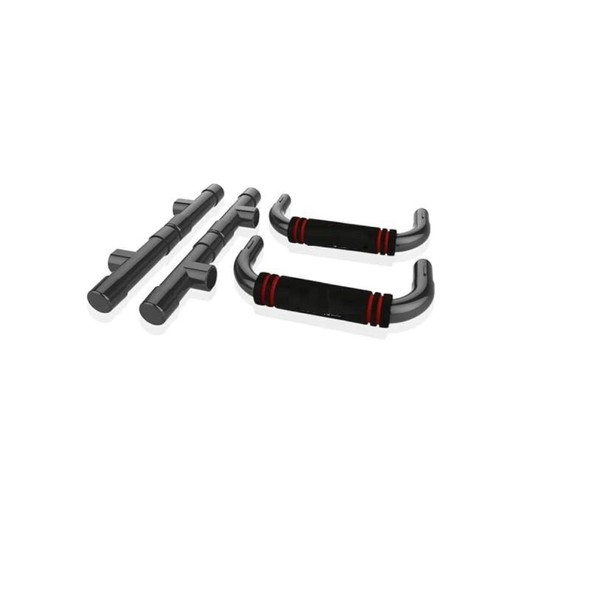 Venbytech for Push Up Bars Strength Training - Workout Stands