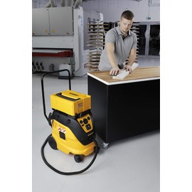 Mirka Roundy Hand Sanding Block with Velcro and Suction / Sanding Block for Ø 150 mm Velcro Sanding Discs / For Sanding Wood, Putty, Lacquer, Composite / Dust-Free Sanding / 9190143011