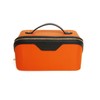 Alice Wheeler LTC Medium Train Case in Orange