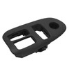 Power Window Control Master Switch Bezel Panel ABS Replacement for