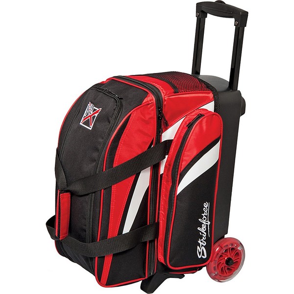Strikeforce Cruiser Double Roller Bowling Bag