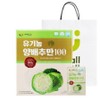 Goydam Organic Cabbage Only 100 70ml x 30 packets, 1 piece, 1g, 1ml / 고이담은 유기농 양배추만100 70ml x 30포, 1개, 1g, 1ml