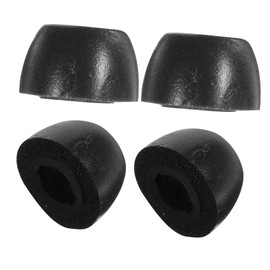 OSALADI 4pcs Memory Foam Earbud Tips for Buds Pro Comfortable Noise-isolating Earphone Covers Small for Optimal Fit and Easy Installation