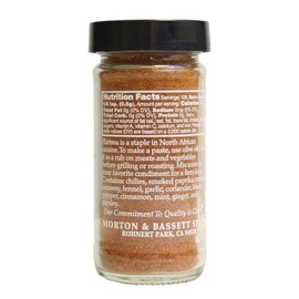 Morton & Bassett Harissa