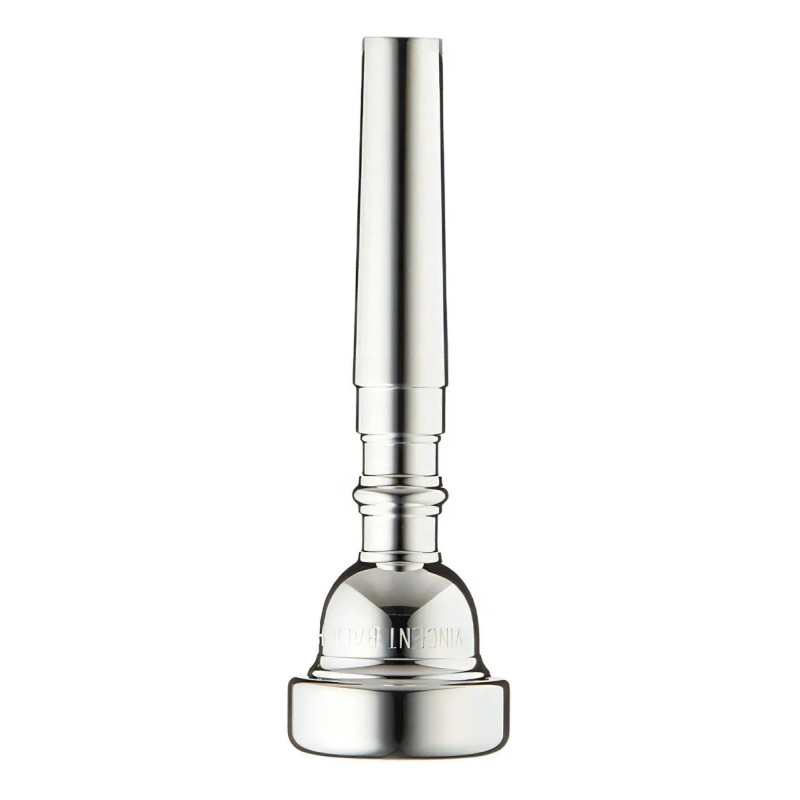 Vincent Bach 3511hc Boquilla Trompeta Plateada