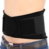 Breathable Waist Supporter Protector Belt Elastic Brace For Sports Running