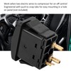 Oreq Pneumatic Replacement Switches, Paddle Valve Switch Electric Cab Seat