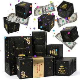 ANOMM Birthday Exploding Gift Boxes, Pop Up Gift Box