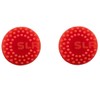 Custom SLR ProDot Shutter Button Upgrade (Red. 2 Pack). Soft