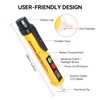 Uyled Non Contact Voltage Tester Dual Range Voltage Tester Pen