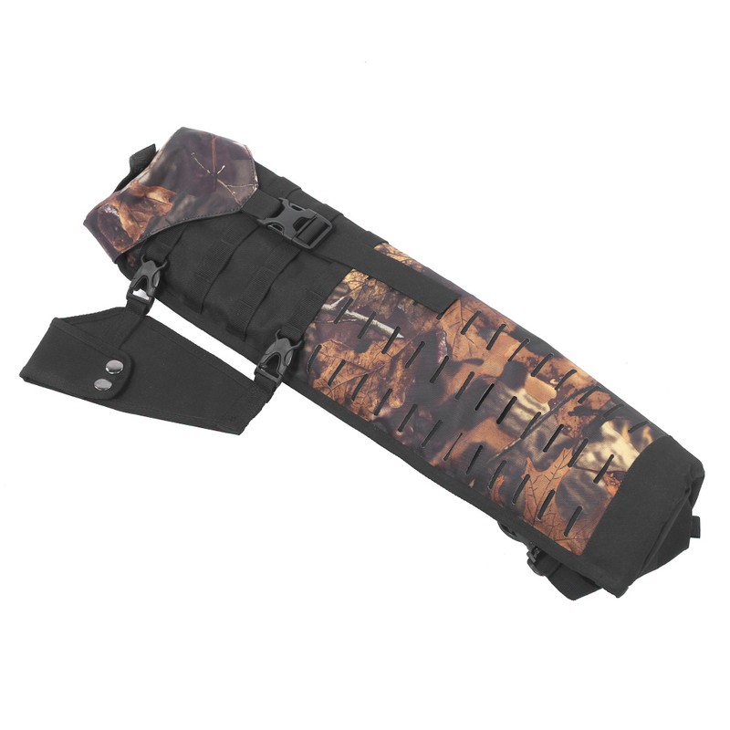 Arrow Waist Pack Bow Quiver Outdoor Hunting Adjustable WearResistant Archery