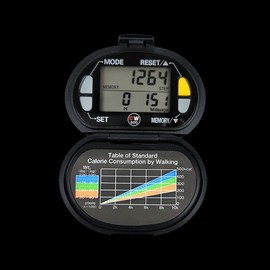 Yamasa 3D Precision Pedometer CW-600