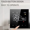 WiFi Indoor Central Air Conditioning Thermostat Floor Heating All in