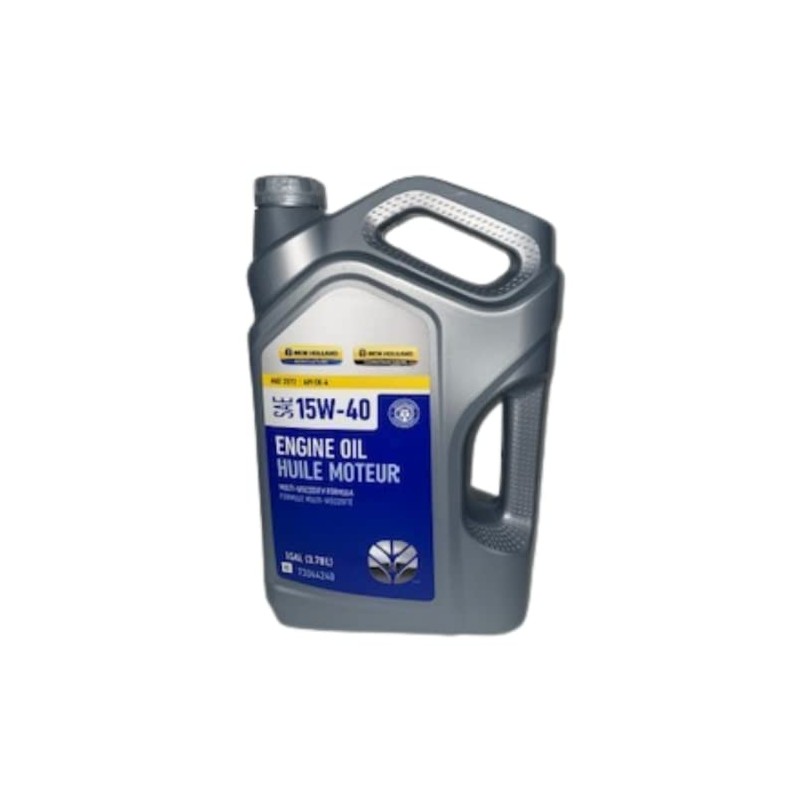 New Holland SAE 15W40 Engine Oil