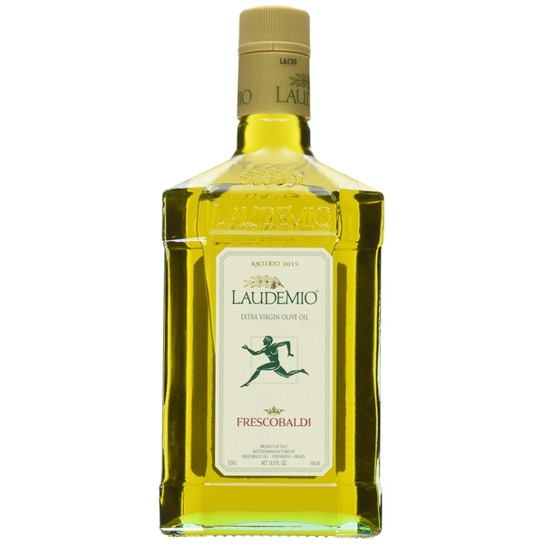 Laudemio Italian Extra Virgin Olive Oil, 16.9 Fluid Ounce