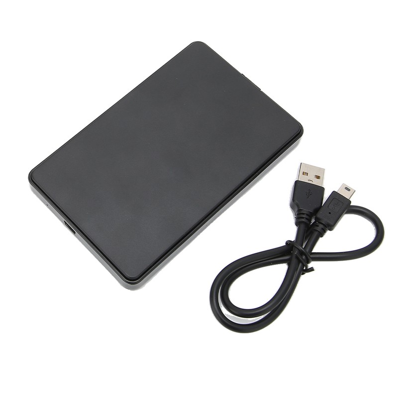 Storage Hard Disk 2.5in Portable USB2.0 Portable High Speed Data