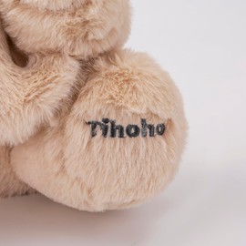 Tihoho Peek A Boo Elephant Talking Singing Elephant Plush Huggable Toy Baby Animated Elephant Plush Cute Toys Gift Stuffed Doll for Baby Tollders Kids Boys Girls Gift Adjust Sound