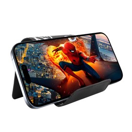 FEFUE Airplane Travel Essentials for Flying Flex Flap Cell Phone Holder &Flexible Stand for Flying, Traveling, in-Flight, Zoom Video Calls, Books C Airplane Travel Essential