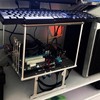 Open Air Frame Computer Case PC Test Bench Aluminum Computer