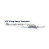 Aries 10490 King Kong Universal CB Antenna Ultra Broadband Performance
