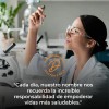 Hierro Quelado 27mg Chelated Iron Supplement with Albion Ferrochel, 120