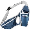 LEKI Drinkbelt Blue - Practical Adjustable Hydration Belt, Size One