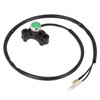 F FIERCE CYCLE Aluminum Alloy Motorcycle Handlebar Control Horn Start