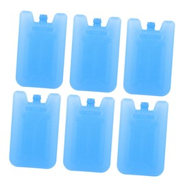 SUPVOX Ice Packs for Lunch Bags Pack Ice Blocks Reusable Cooler for Air Conditioner Fan