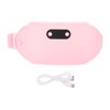 Portable Cordless Heating Pad 6 Heat Vibration Levels Reduce Pain