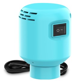 Electric Pump for Vacuum Storage Bags, 55W 5000PA Portable Travel Vacuum Pump for Storage Bags