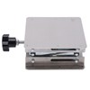 Small Stainless Steel Lifting Platform Manual Miniature Lift Stand Table