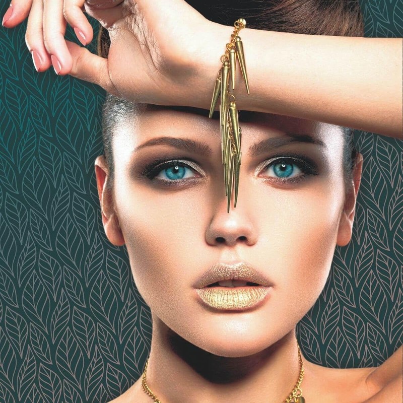 Tremendous Gold BeautyNails Gel Lacquer 5 g