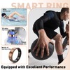 SARUNN ER Smart Ring with Sleep Monitoring, Step Counting, Heart