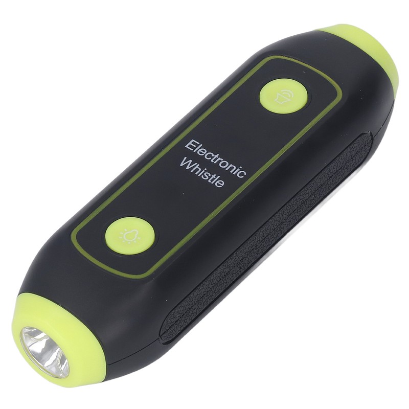Electronic Whistle 3 Tone 3 Volume Level Blow Free Whistle