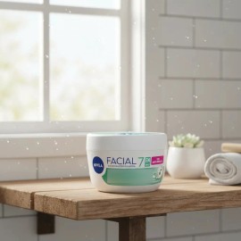 Nivea Crema Facial Efecto Mate 200ml