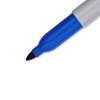 Sharpie 30003 Fine Point Permanent Marker Blue Dozen