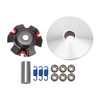 Racing Variator Kit Steel Alloy Replacement for 152QMI 157QMJ 4