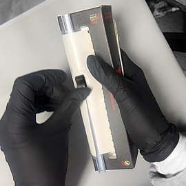 Guard Tattoo Aftercare Bandage [6" x 6 Feet] – New Generation Waterproof Second Skin Film with Easy-Peel PET Backing – Breathable, Transparent Tattoo Wrap for Fast Healing & Protection - Size: 6" x 32 Feet