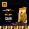 Gorilla's Coffee 100% Arabica - Medium Roast Ground Coffee, Fair