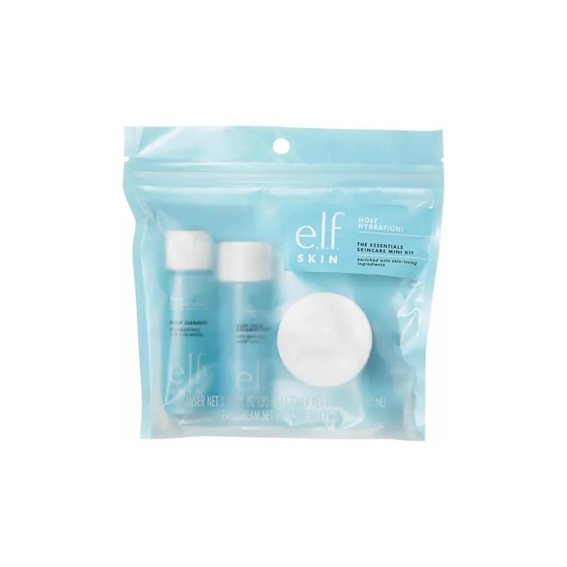 E.l.f. Holy Hidration, Los Esenciales Skincare Mini Kit