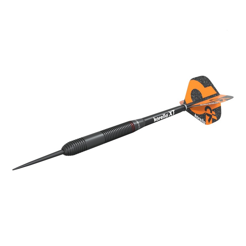 Karella Steeldart Daniel Klose, 90% Tungsten, 24 g, 2 Flight