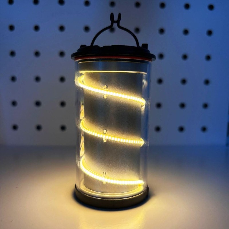 Rechargeable Flashlights, High Lumens Super Bright LED Flashlight with Unique