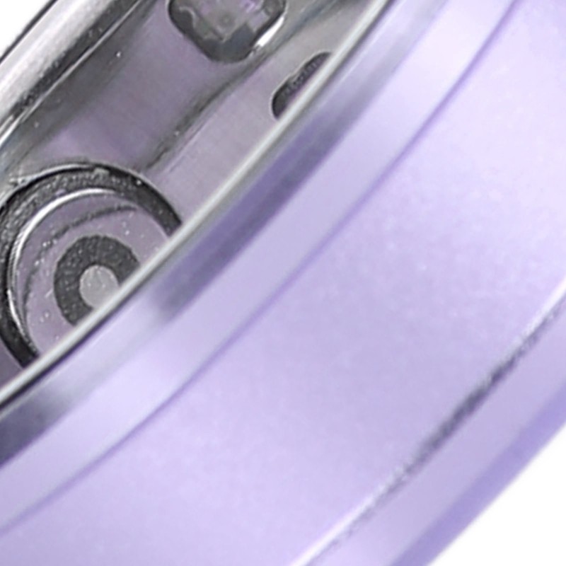 Smart Ring IP68 Waterproof Health Tracker Sleep Monitoring Bluetooth Fitness