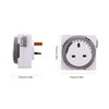 24 Hour Timer Switch Professional Smart Overcharge Protection Cycle Timing