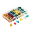 LST Car Fuses Set of 200 Blade Fuses Assortment 5-30