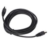 6 Pin DIN Cable Male to Male Plug and Play
