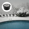 wocpvm Pack of 2 Winter Plugs Pool Plugs 2 Inch