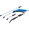 BGS 7177 | Air Blow Gun Set | with 5