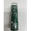 Better Business (para Mejorar El Negocio) Unscented Green Pillar Candle