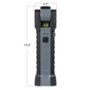 Feit Electric Compact Handheld LED Work Light Flashlight with 500